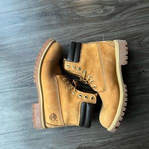 Men’s Timberland 6-inch waterproof boots